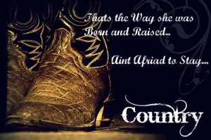 All Graphics » she's country