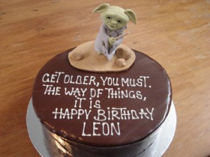 Yoda Birthday Quotes. QuotesGram