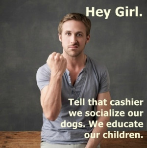 Homeschool Ideas, Ryan Gosling Homeschool, Hey Girls Homeschool, Funny ...