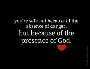 God's protection