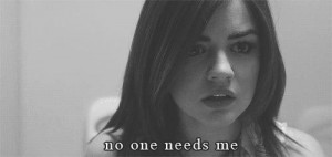pretty little liars quotes on Tumblr