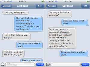 Best Break Up Quotes For Guys ~ If You Put That Comcast Break-Up Call ...