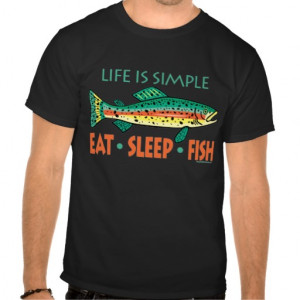 Funny Fishing Sayings T-shirts & Shirts