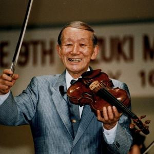 View All Shinichi Suzuki Quotes