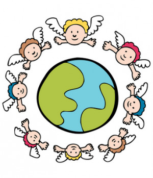 Yes, ask the angels for help in your darkest hour. But also ...