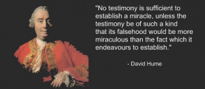 David Hume quote by Philiposophy