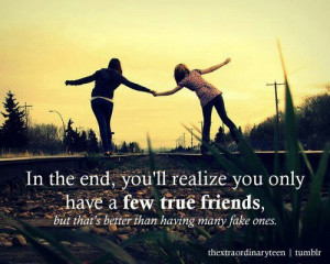 True friends are priceless