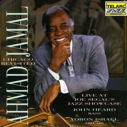 Ahmad Jamal The Blackhawk