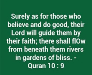 free quran verses for all quran verses is a free quote app with a ...