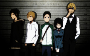 Durarara!! Durarara!!