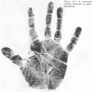 Another example is found in Nathaniel Altman's new book 'Palmistry ...