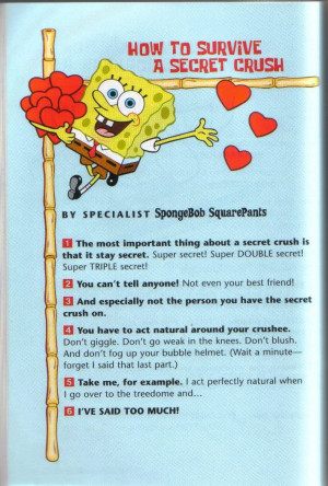 Spongebob x Sandy: Hints of Relationship?