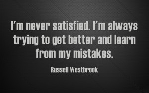 Russell Westbrook Quotes | Best Basketball Quotes