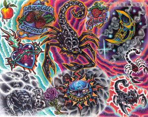 Downloadscorpion Tattoo