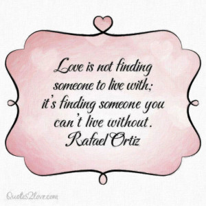 Unforgettable Love Quotes