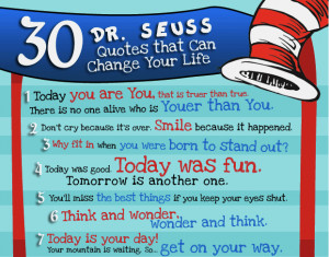 Dr. Seuss Quotes