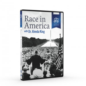 Home / Cultural Institute: Race in America DVD with Dr. Alveda King