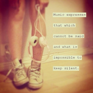 ... image include: music, quote, girl, me girl teenager and headphones