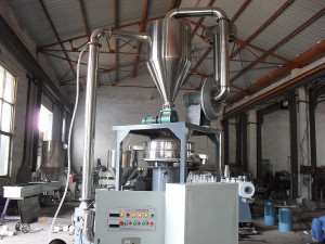 ... Pulverizer/Plastic Milling/Plastic Grind Machine(PP/ PE/ABS/MBS