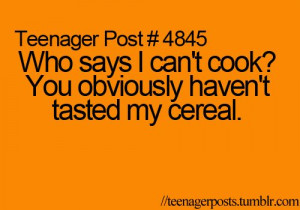teenagerpost #creals #cereal #lol #funny #food