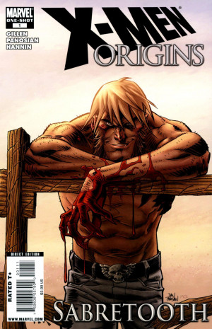 Men Origins: Sabretooth Vol 1 1 - Marvel Comics Database