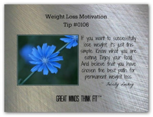 ... chosen the best path for permanent weight loss.