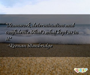 Quotes and Sayings . Famous Teamwork Sports Quotes . Cooperation ...