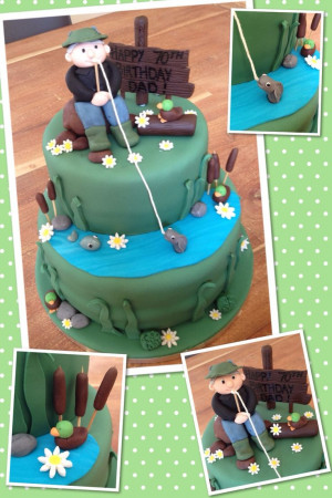 Pin 70th Birthday Quotes Cake On Pinterest Picture