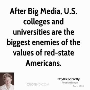 Phyllis Schlafly Quotes
