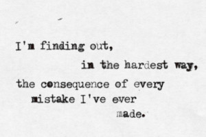 quote-a-lyric:Mayday Parade - Bruised And ScarredSubmitted by ...