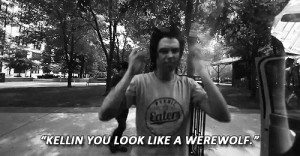 Kellin Quinn sleeping with sirens sws shit quality real funny guys