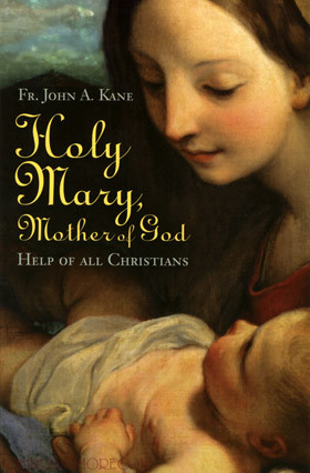 Mary The Sinless Mother God