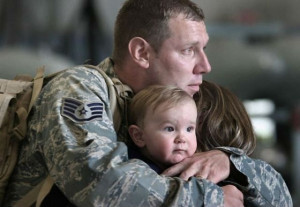 FoJ Week Gallery: Soldiers Coming Home