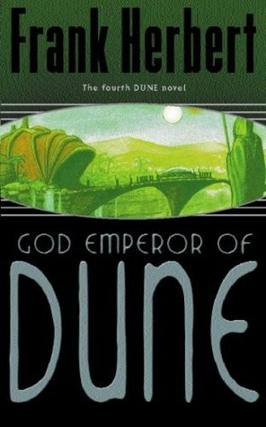 God Emperor of Dune (Dune Chronicles, #4)