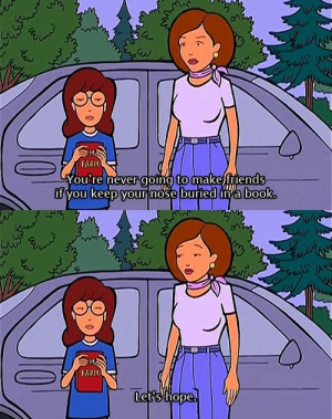Daria Friends