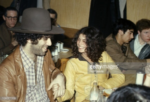 Elliott Gould And Jennifer...