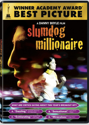 Slumdog Millionaire (US - DVD R1 | BD RA)