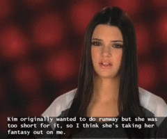 in collection: Kendall Jenner Quotes