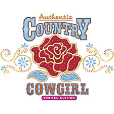 Country Cowgirl T-Shirt
