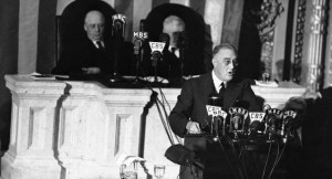 The Four Freedoms Speech, Franklin D. Roosevelt, January 6, 1941