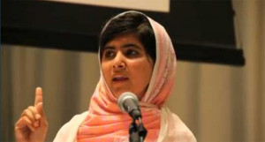 Malala Yousafzai Speech Malala's speech was truly