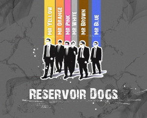 Reservoir, Dogs