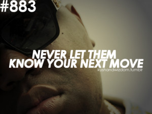 ... quotes biggie smalls biggie smalls quotes never let know move