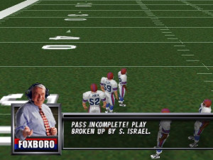 jeuxvideo.com Madden Football 64 - Nintendo 64 Image 17 sur 17