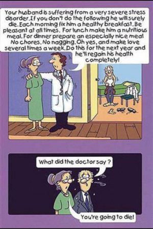 Doctor humor