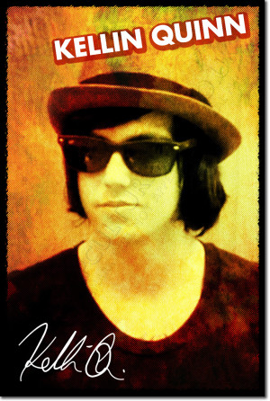 Kellin Quinn Quotes Cutting...