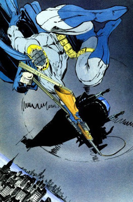 KNOW YOUR BATMAN FACTS - GOTHAM ALLEYS BLOG