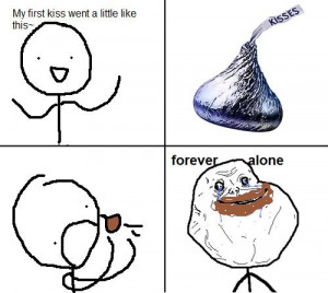 How to solve being forever alone?