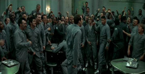 Cause I'm Castor Troy! Yeah!