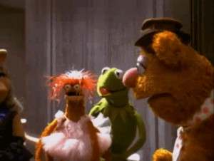 Beaker Muppets Gif Sodahead
